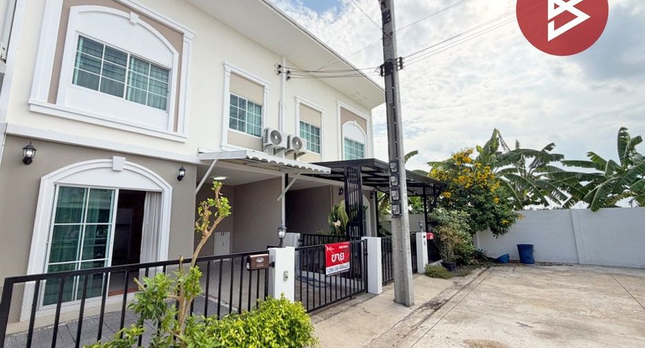 For sale 3 bedrooms townhouse in Bang Phli, Samut Prakan