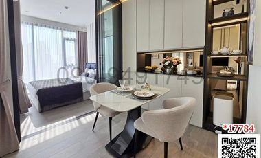 For rent 1 bed condo in Ratchathewi, Bangkok