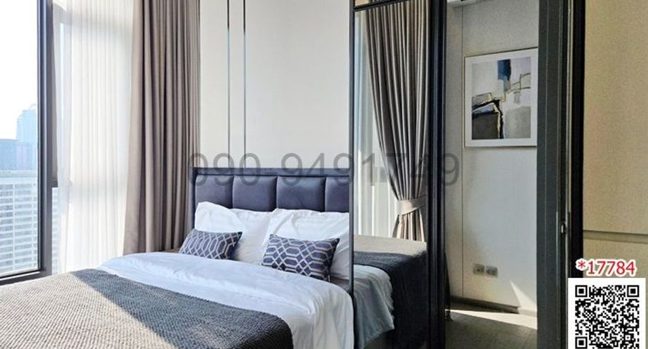 Wohnung zur Miete mit 1 Zimmer in Ratchathewi, Bangkok
