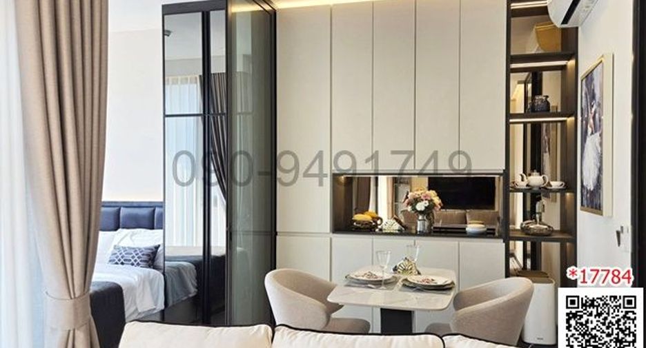 Wohnung zur Miete mit 1 Zimmer in Ratchathewi, Bangkok