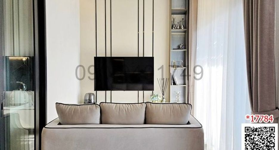 Wohnung zur Miete mit 1 Zimmer in Ratchathewi, Bangkok