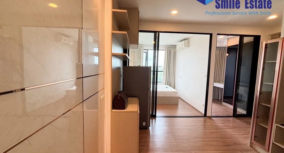 Condo en venta de 1 habitaciones en Min Buri, Bangkok