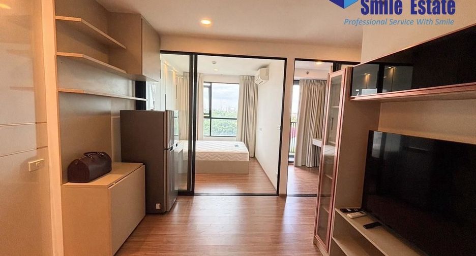 Condo en venta de 1 habitaciones en Min Buri, Bangkok