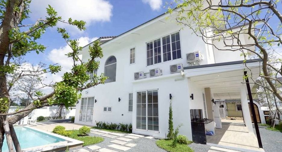 For rent 4 bedrooms villa in Hang Dong, Chiang Mai