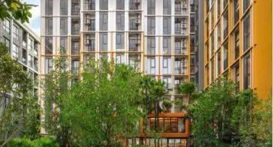 Wohnung zum Kauf mit 1 Zimmer in Mueang Phuket, Phuket