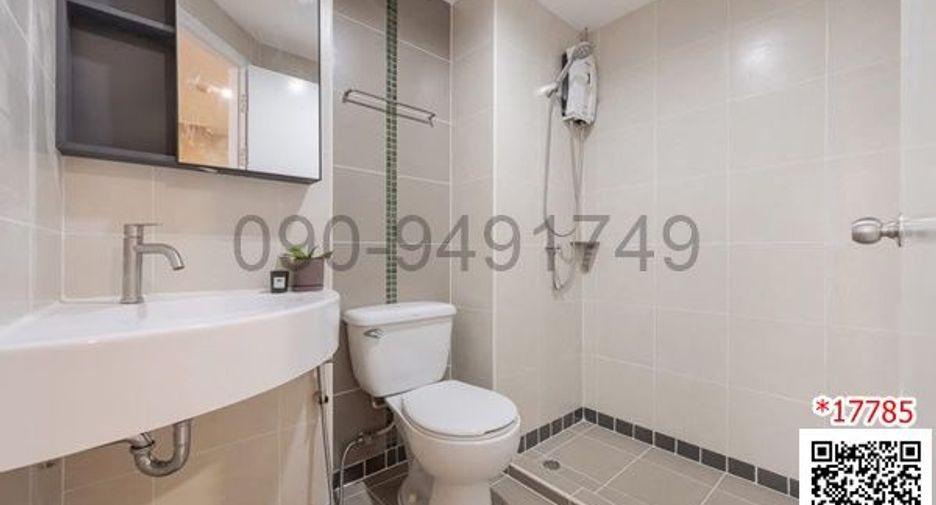 Condo en venta de 1 habitaciones en Khan Na Yao, Bangkok