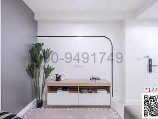 À vendre 1 chambre condo à Don Mueang, Bangkok