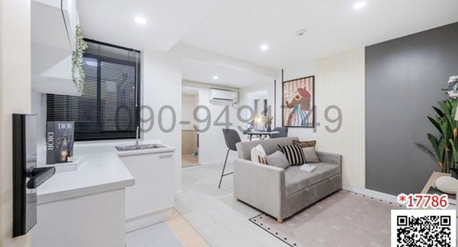 À vendre 1 chambre condo à Don Mueang, Bangkok