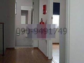 For rent 2 bedrooms townhouse in Mueang Pathum Thani, Pathum Thani