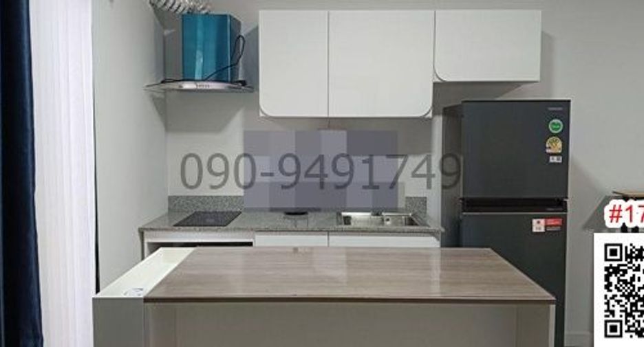 For rent 2 bedrooms townhouse in Mueang Pathum Thani, Pathum Thani