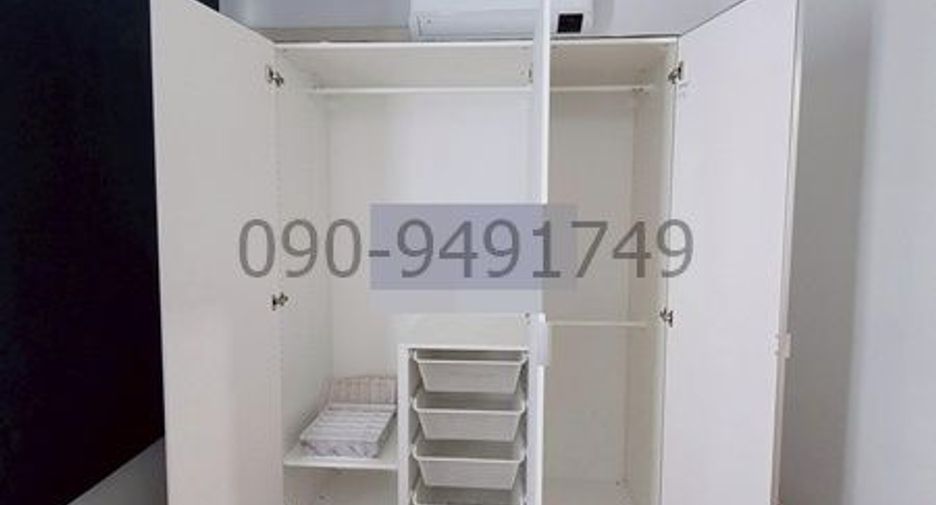 For rent 2 bedrooms townhouse in Mueang Pathum Thani, Pathum Thani