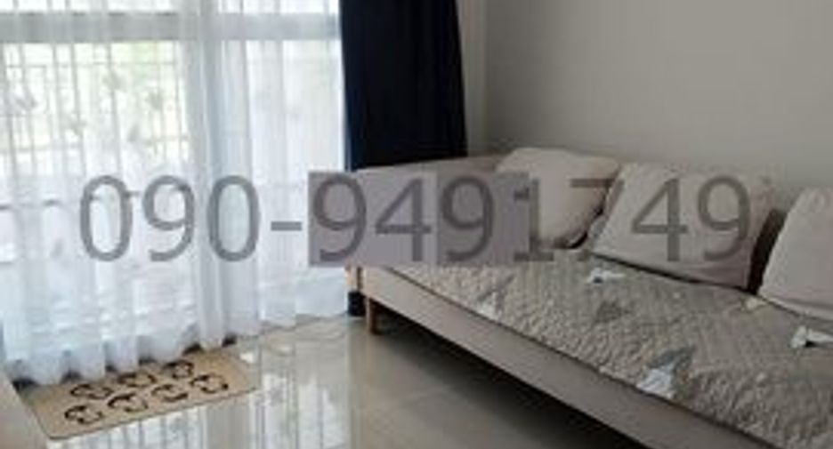 For rent 2 bedrooms townhouse in Mueang Pathum Thani, Pathum Thani
