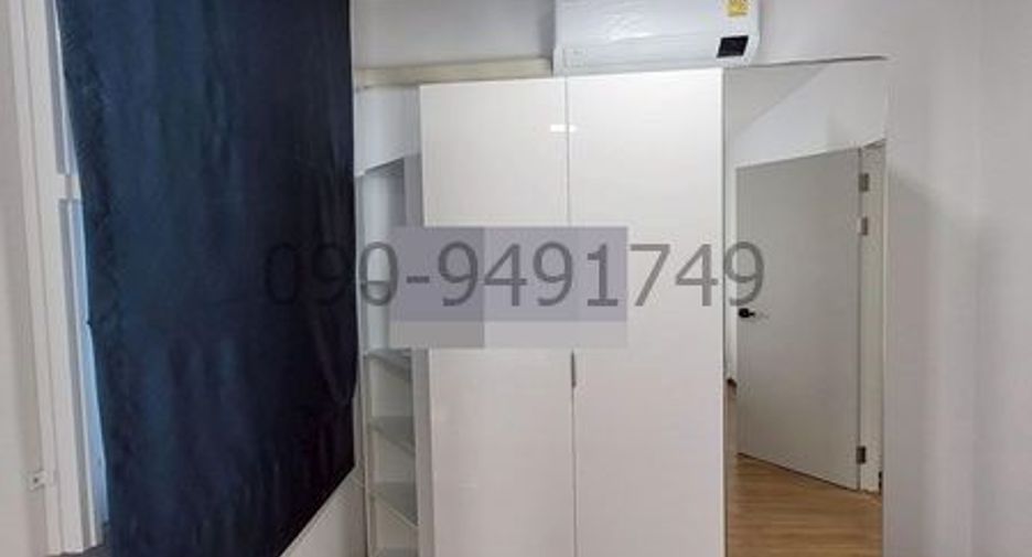 For rent 2 bedrooms townhouse in Mueang Pathum Thani, Pathum Thani
