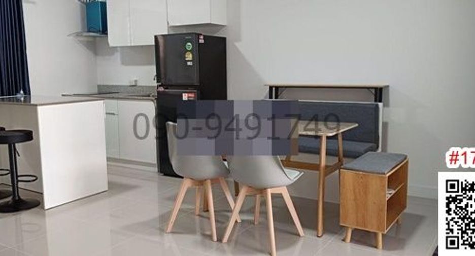 For rent 2 bedrooms townhouse in Mueang Pathum Thani, Pathum Thani