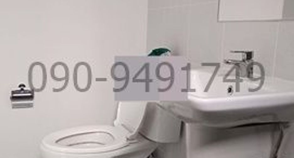 For rent 2 bedrooms townhouse in Mueang Pathum Thani, Pathum Thani