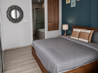Condo en alquiler de 1 habitaciones en Bang Lamung, Chonburi