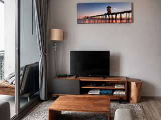 Condo en alquiler de 1 habitaciones en Bang Lamung, Chonburi