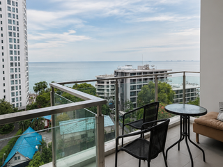 Condo en alquiler de 1 habitaciones en Bang Lamung, Chonburi
