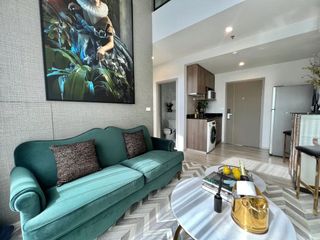 À vendre 1 chambre condo à Bang Na, Bangkok