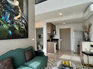 À vendre 1 chambre condo à Bang Na, Bangkok