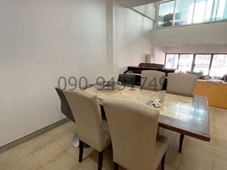 For rent 4 bedrooms townhouse in Wang Thonglang, Bangkok