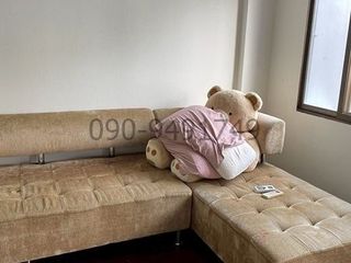 For rent 4 bedrooms townhouse in Wang Thonglang, Bangkok