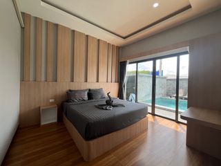 For rent 2 bedrooms villa in Mueang Krabi, Krabi