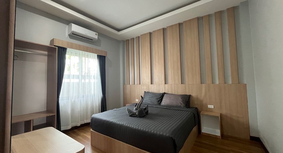 For rent 2 bedrooms villa in Mueang Krabi, Krabi