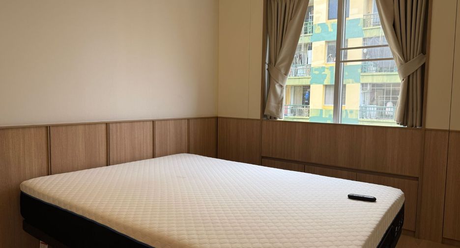 À vendre 2 chambres condo à Bang Na, Bangkok