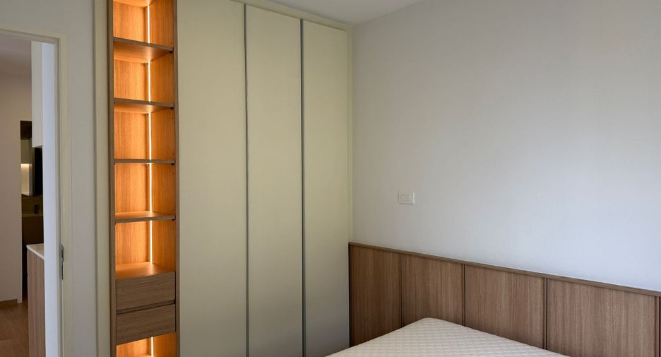À vendre 2 chambres condo à Bang Na, Bangkok