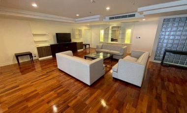 For rent 3 ベッドルーム apartment in Khlong Toei, Bangkok