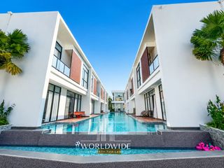 For sale 3 bedrooms townhouse in Bang Lamung, Chonburi