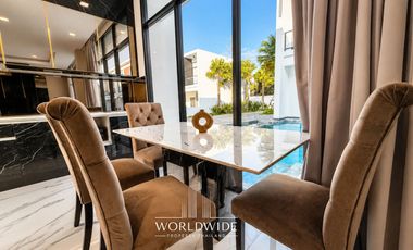 For sale 3 bedrooms townhouse in Bang Lamung, Chonburi