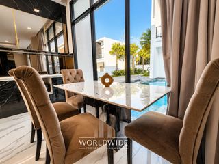 For sale 3 bedrooms townhouse in Bang Lamung, Chonburi