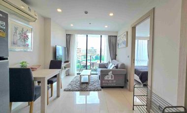 Wohnung zur Miete mit 1 Zimmer in Bang Lamung, Chonburi