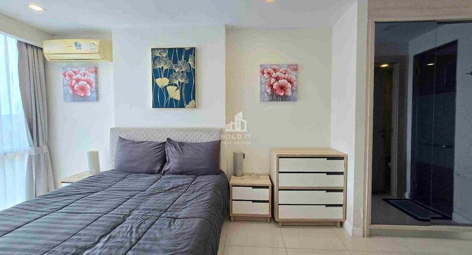 Wohnung zur Miete mit 1 Zimmer in Bang Lamung, Chonburi