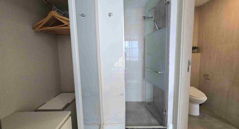 Wohnung zur Miete mit 1 Zimmer in Bang Lamung, Chonburi