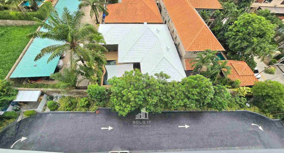 Wohnung zur Miete mit 1 Zimmer in Bang Lamung, Chonburi