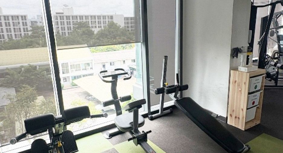 For sale 1 bed condo in Phra Khanong, Bangkok