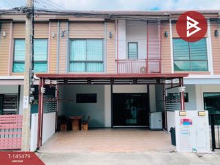 Reihenhaus zum Kauf mit 3 Zimmer in Bang Sao Thong, Samut Prakan