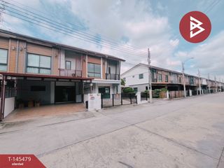 Reihenhaus zum Kauf mit 3 Zimmer in Bang Sao Thong, Samut Prakan