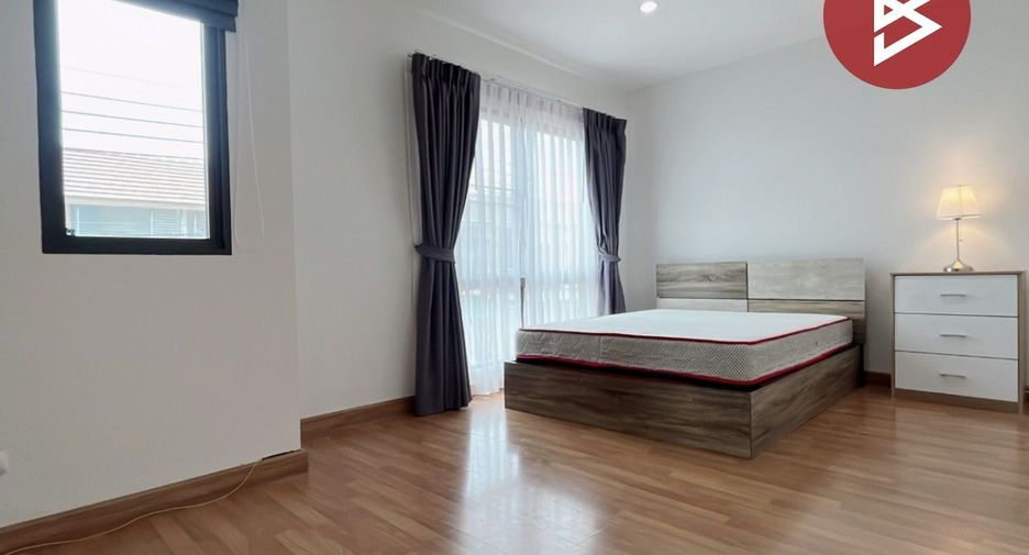 Reihenhaus zum Kauf mit 3 Zimmer in Bang Sao Thong, Samut Prakan