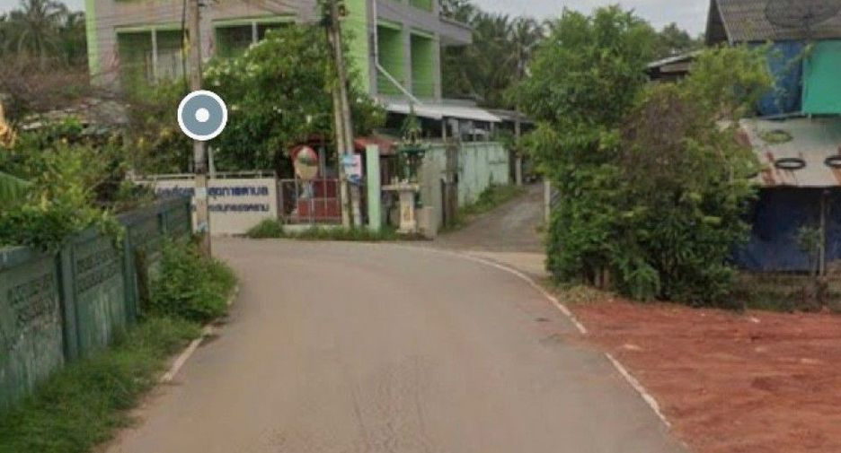 For sale land in Mueang Samut Songkhram, Samut Songkhram