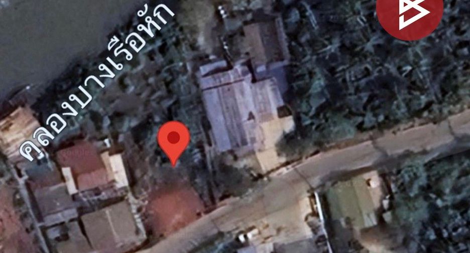 For sale land in Mueang Samut Songkhram, Samut Songkhram