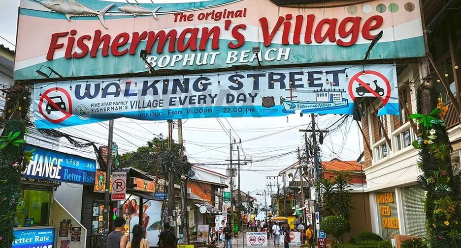 Wohnung zum Kauf mit 2 Zimmer in Ko Samui, Surat Thani