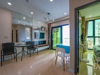 For sale 1 bed condo in Bang Lamung, Chonburi