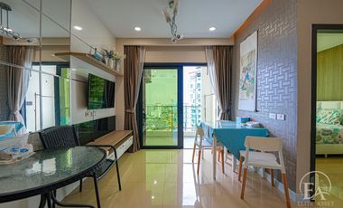 À vendre 1 chambre condo à Jomtien, Pattaya