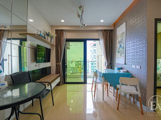 For sale 1 bed condo in Bang Lamung, Chonburi