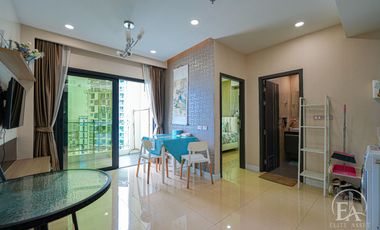 À vendre 1 chambre condo à Jomtien, Pattaya