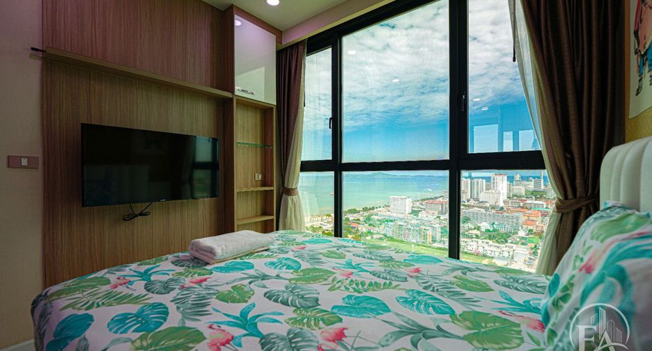 Condo en venta de 1 habitaciones en Jomtien, Pattaya